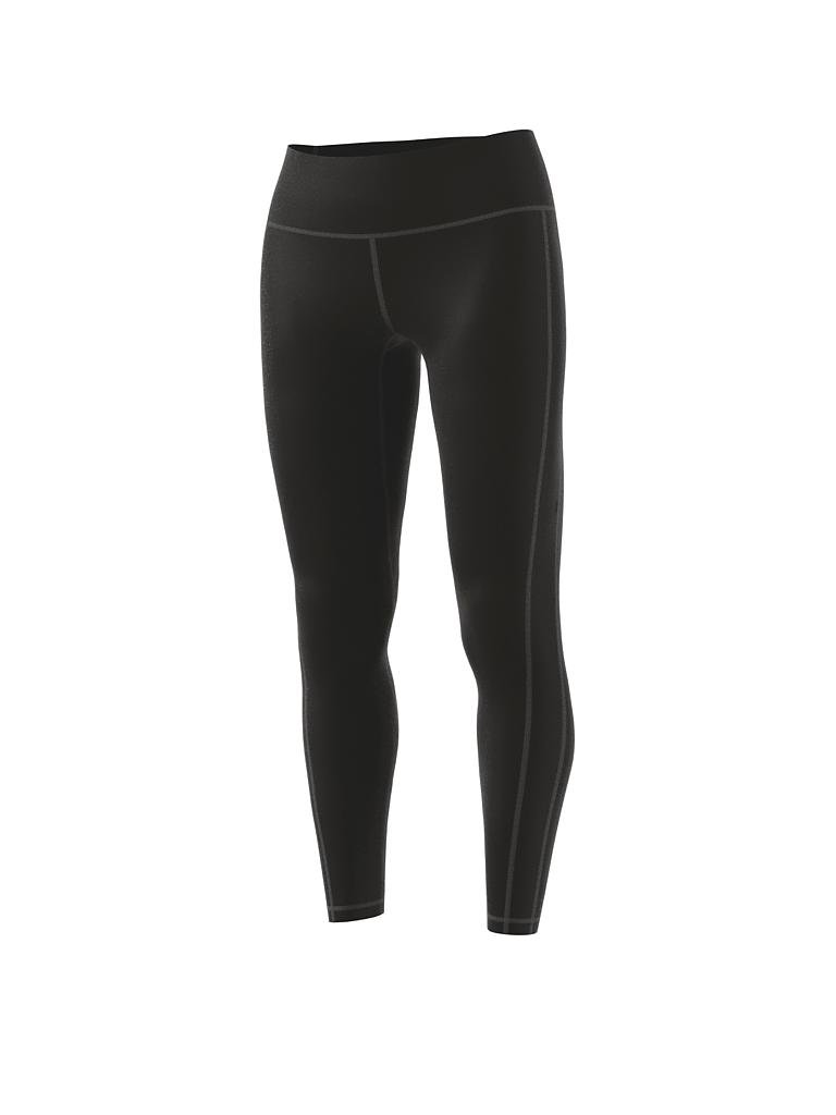 ADIDAS Damen Fitness Tight Believe This High Rise Soft Tight ADIDAS Damen Fitness Tight Believe This High Rise bunt | XS